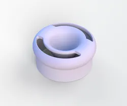 Thumbprint Cookie Cutter (Paid)