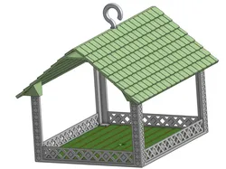 bird feeder
