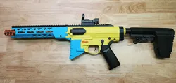 Bk1s/2s talon magwell sleeve