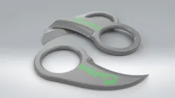 Box Cutter/Knife 3000 (Easy To Print)