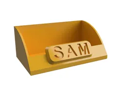 Business Card Holder