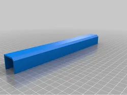 Cable Chain Track