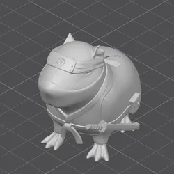 Capibara Ninja
