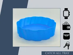 Catch all tray / bowl - includes vase mode