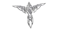 Celtic eagle