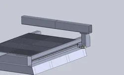 cnc router missing