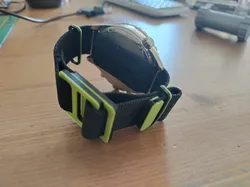 DD watch strap set
