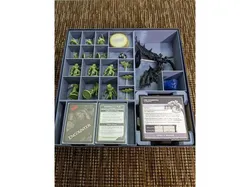 Dungeons & Dragons - Temple of Elemental Evil Organizer