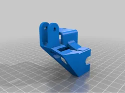 Ender 3 Filament Runout Sensor Holder/Filament Guide
