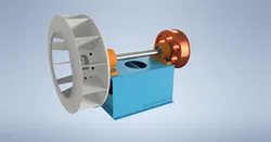 Fan & Base Modal Analisys