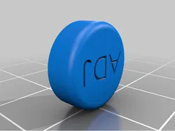 FANATEC button caps