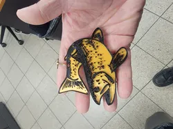 Fishing Medal