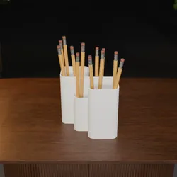 Fișiere pentru imprimante 3D | Fișier 3MF | Form Pencil holder