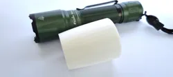 Flashlight Diffuser Tip 34mm