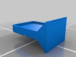 FTC REV Control Hub and Expansion Hub Mount