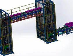(Full)Factory logistics equipment