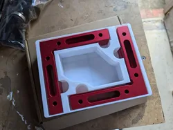 Gridfinify - 90 Degree Positioning Squares Right Angle Clamps Woodworking Carpenter Tool