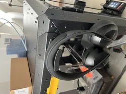 Headphone holder for Prusa Enclosure