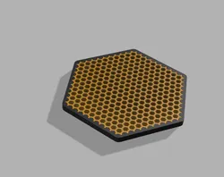 Hexy Coaster II