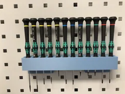 Hoffmann Group Eaysfix Workshop Wall