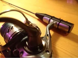 Ice Fishing Rod Spinning Reel Seat- Handle