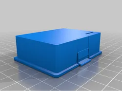 JR Module Bay Case Customizable