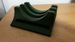 Macbook pro + iPad Ständer