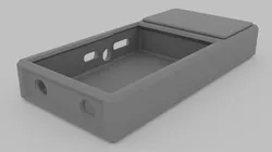 NanoVNA H softcover