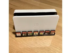 Nintendo Switch OLED Dock Wall Mount