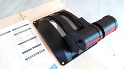 OpenFlightSimConsole Throttle quadrant