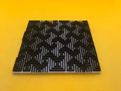 Optical Illusion Coaster
