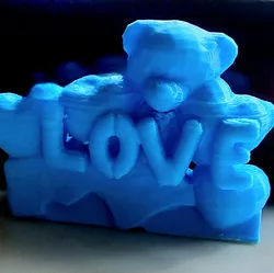 Other STL indir - Bear Valentine  - Webstuffies