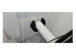 Rail holder 25mm