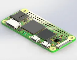 Raspberry Pi Zero 2 W