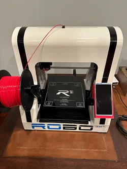 Robo3D R1+ Case Phone Holder/Mount