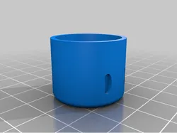 Secret Container Mushroom by