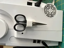 Sewing Scissors Sheath