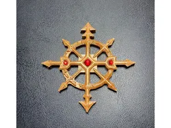 Skyrim Vampire Armor Pin Remix