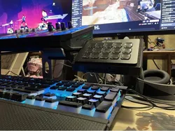 Streamdeck Mount