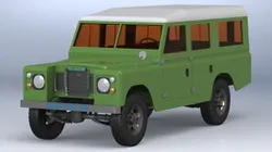 The Land Rover Series (1948-1985)