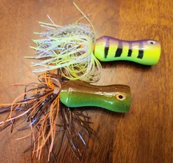 Topwater Popper Fishing Lure