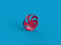 toroidal fan