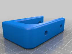 Under Desk Laptop Mount