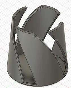 Variable Diameter Cusy