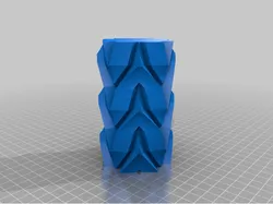Vase #605
