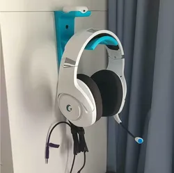 Wallmount for Headphones