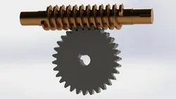 Worm and Worm Gear