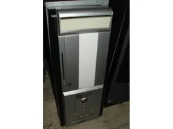 5.25" slot computer case cover