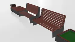 Bench Park Pack