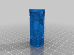 blender map